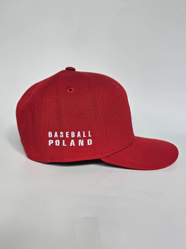 Baseball Poland Cap