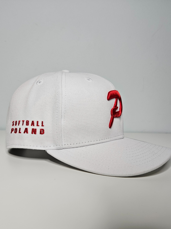 Czapka Softball Poland Adult