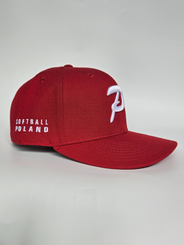 Czapka Dziecięca Softball Poland 
