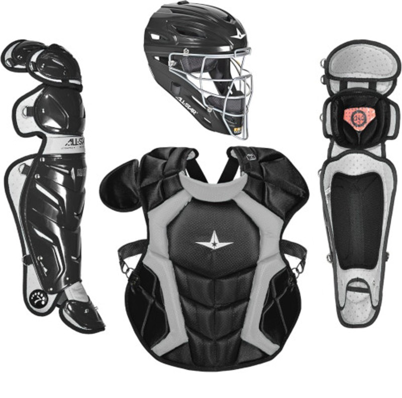 All Star Professional Adult Catcher Kit