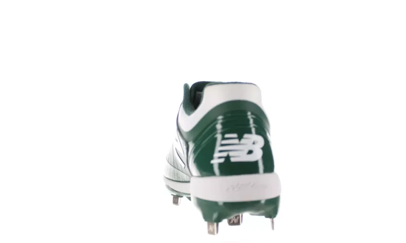 New Balance 4040v5 Green Men Baseball Cleats