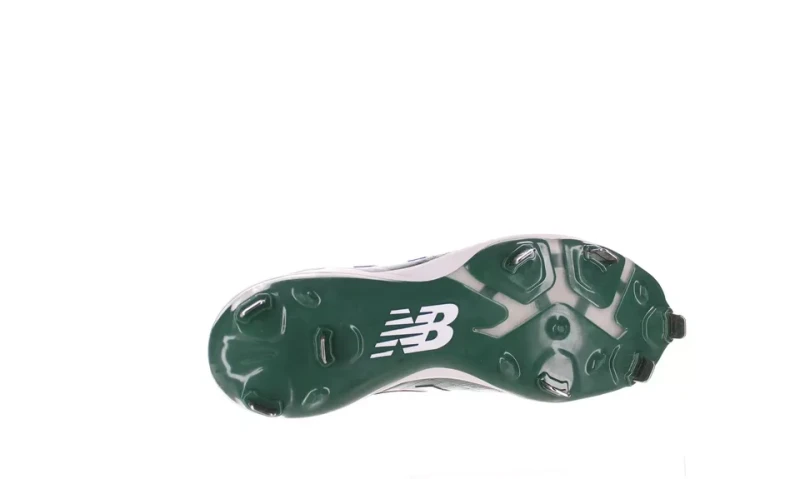 New Balance 4040v5 Green Men Baseball Cleats