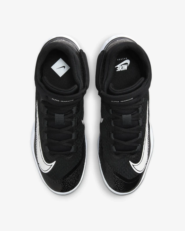 Nike Alpha Huarache Elite 4 Mid Men Baseball Cleats
