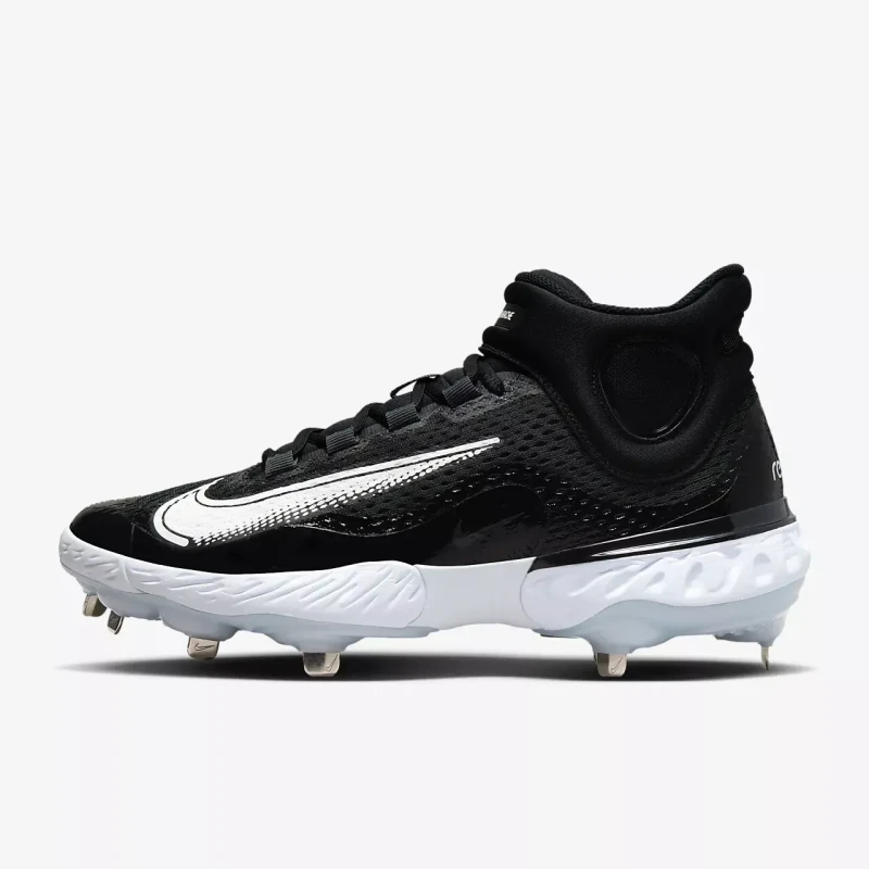 Nike Alpha Huarache Elite 4 Mid Men Baseball Cleats