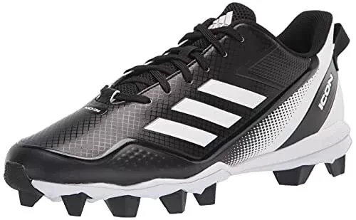 Adidas Icon 7 Low Black Molded