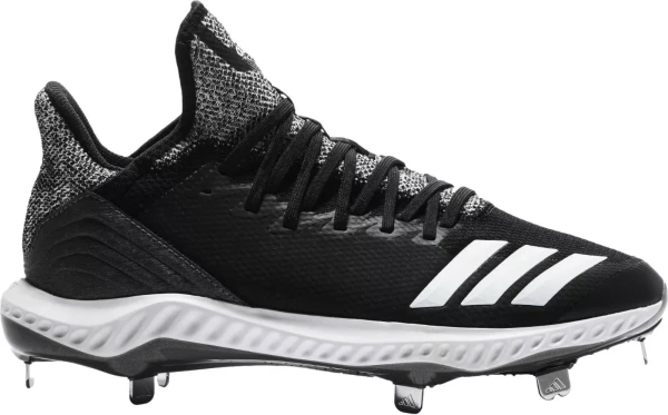 Adidas Icon Bounce Hybrid Black Men Baseball Cleats