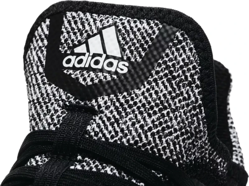 Męskie buty baseballowe Adidas Icon Bounce Hybrid Black
