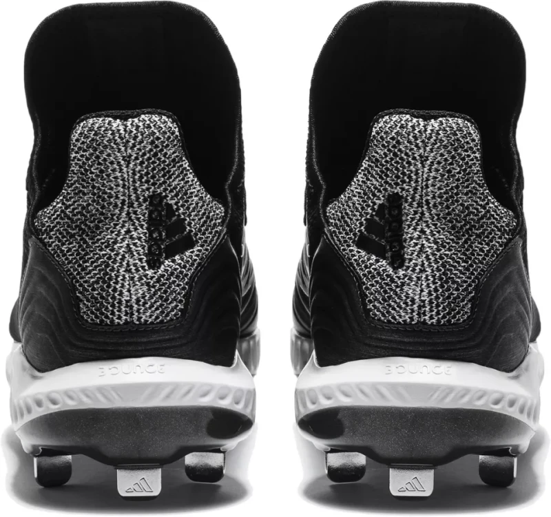 Męskie buty baseballowe Adidas Icon Bounce Hybrid Black