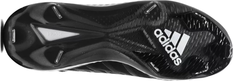 Męskie buty baseballowe Adidas Icon Bounce Hybrid Black