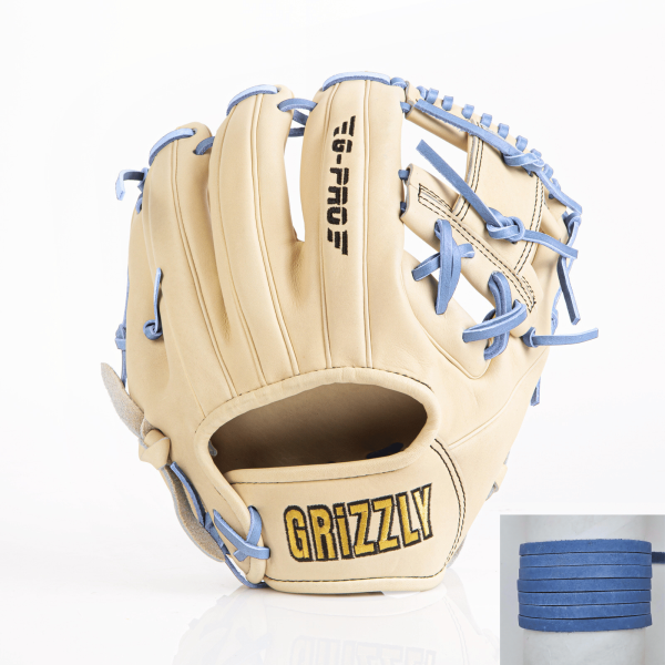 Rękawica baseballowa Grizzly G-Pro 12.75" z personalizowanymi rzemieniami