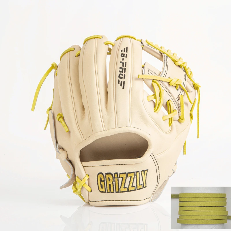 Rękawica baseballowa Grizzly G-Pro 12.75" z personalizowanymi rzemieniami