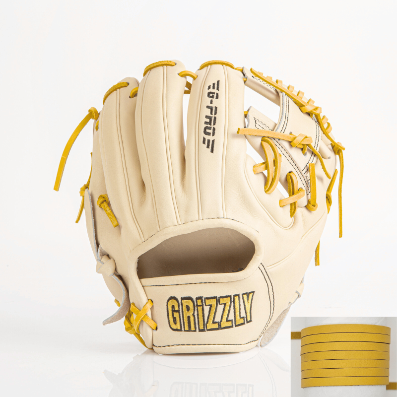 Rękawica baseballowa Grizzly G-Pro 12.75" z personalizowanymi rzemieniami
