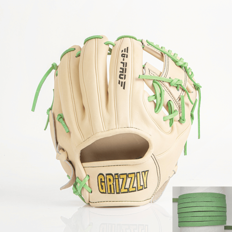 Rękawica baseballowa Grizzly G-Pro 12.75" z personalizowanymi rzemieniami