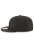 Czapka z daszkiem New Era Los Angelers Dodgers 59FIFTY Black Full Cap