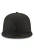 Czapka z daszkiem New Era Los Angelers Dodgers 59FIFTY Black Full Cap