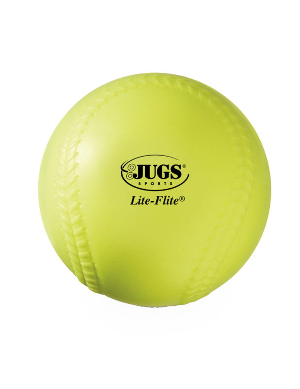 Jugs Lite Flite Sponge Ball Baseball - gąbkowa piłka