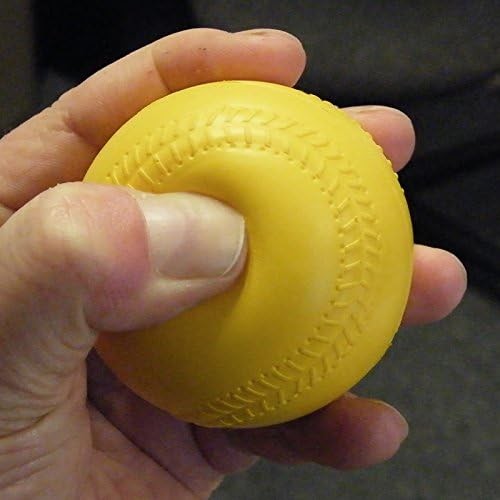 Jugs Lite Flite Sponge Ball Baseball - gąbkowa piłka