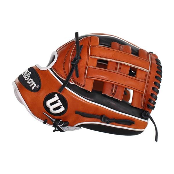 Wilson A2K 1721 12 inch Infield Baseball Glove