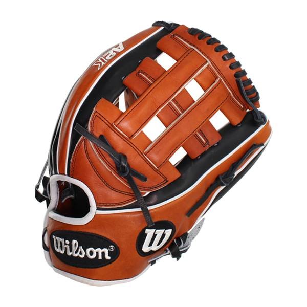 Wilson A2K 1721 12 inch Infield Baseball Glove