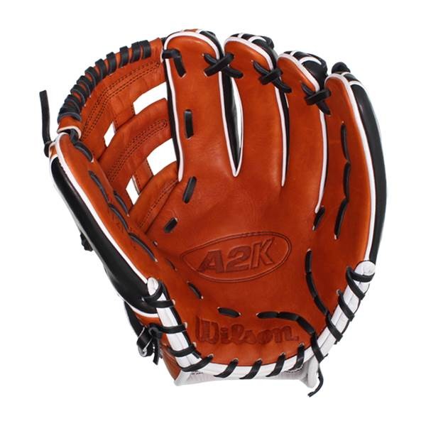 Wilson A2K 1721 12 inch Infield Baseball Glove