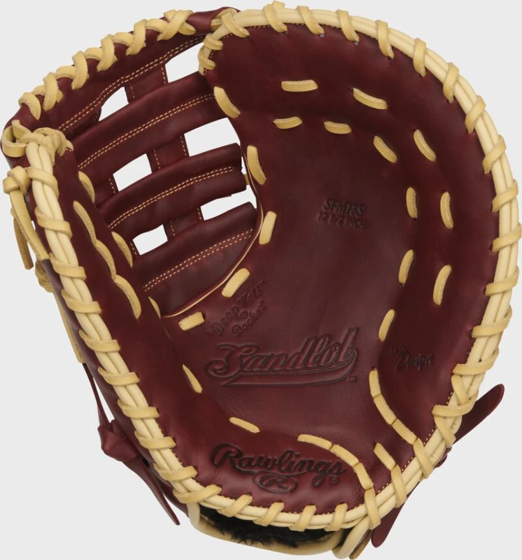 Rawlings Sandlot 12.5 inch First Base Baseball Mitt