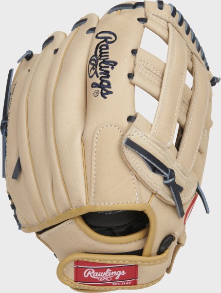 SC115CY Rawlings Sure Catch 11.5 in Christian Yelich Youth Baseball Glove