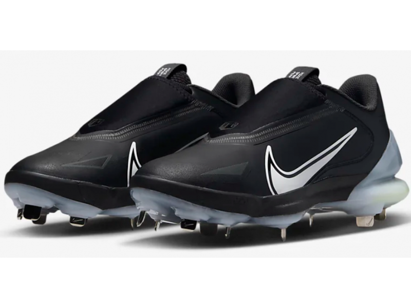 Nike Force Zoom Trout 8 Pro Men's Baseball Cleats Black