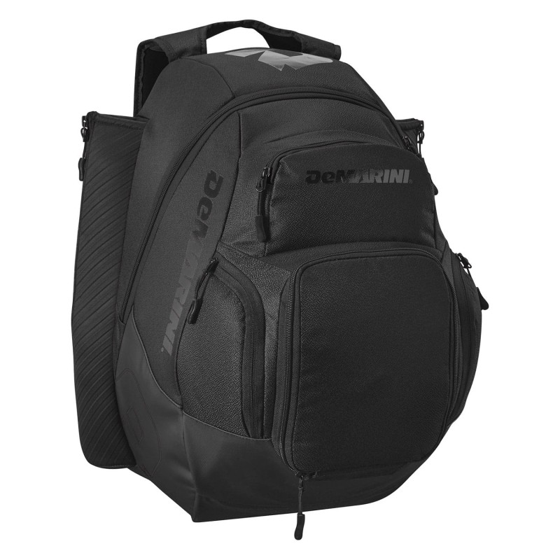 DeMarini Voodoo OG Black Backpack