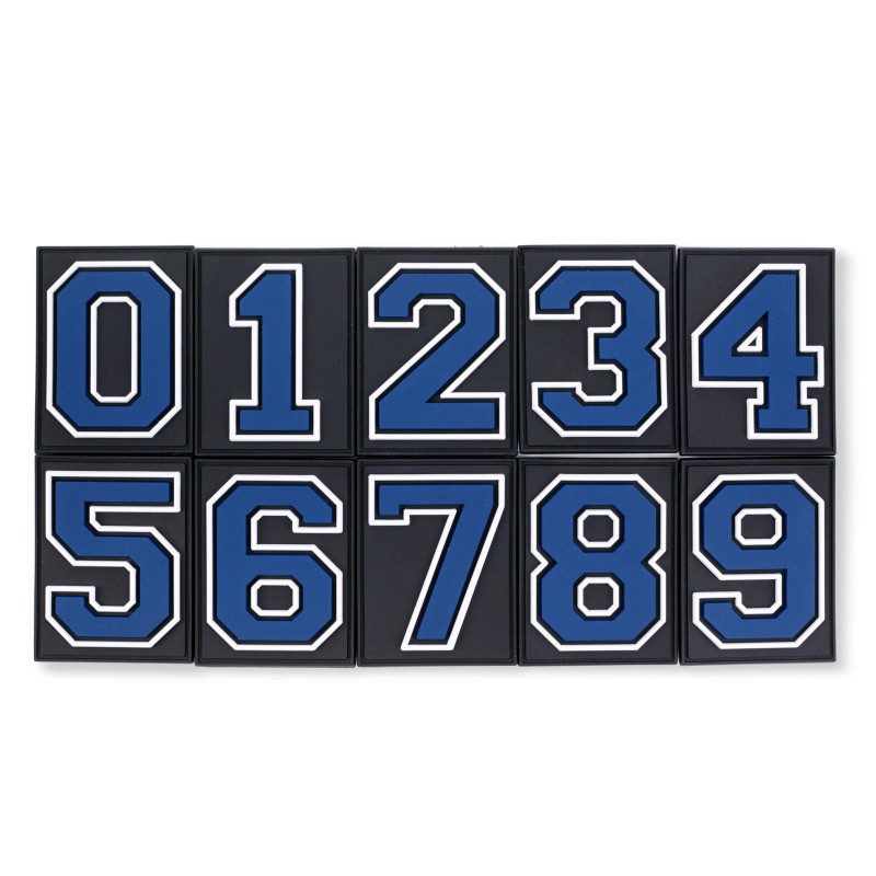 Velcro numbers