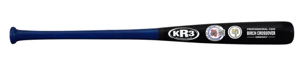 Kij baseballowy drewnany KR3 Birch Crossover Professional C243 -5