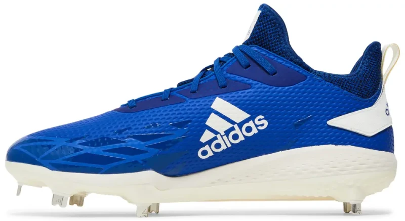Męskie buty baseballowe Adidas Afterburner 5 Blue