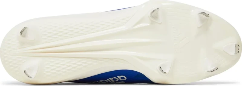 Męskie buty baseballowe Adidas Afterburner 5 Blue