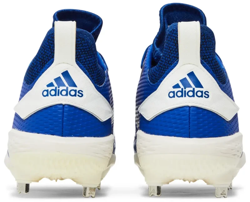 Męskie buty baseballowe Adidas Afterburner 5 Blue