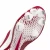 Nike Lunar Hyperdiamond 3 White/Red WoMen Softball Cleats