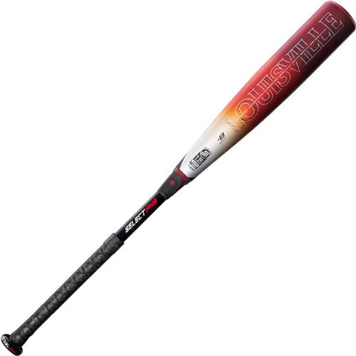 Kij Baseballowy dla Dzieci/Młodzieży Louisville Slugger Select PWR USSSA (-8)