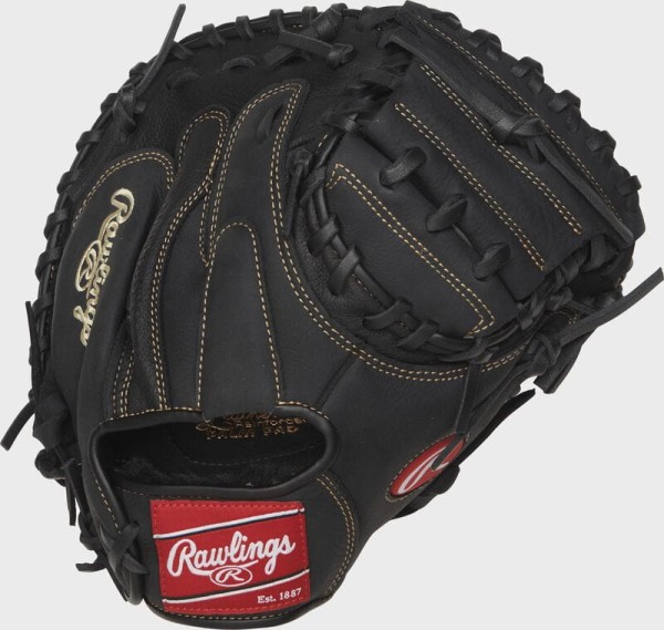 Rawlings Renegade 32.5 inch Catcher Mitt Left Hand Throw