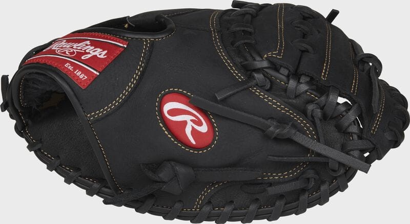 Rawlings Renegade 32.5 inch Catcher Mitt Left Hand Throw