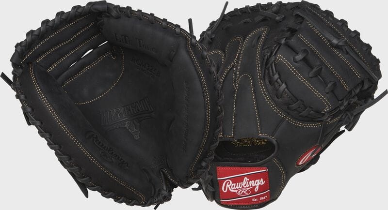 Rawlings Renegade 32.5 inch Catcher Mitt Left Hand Throw