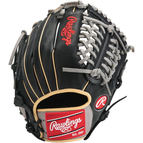 Rękawica baseballowa Rawlings Gamer Exclusive Edition 205 11.75" Infield (leworęczny zawodnik)