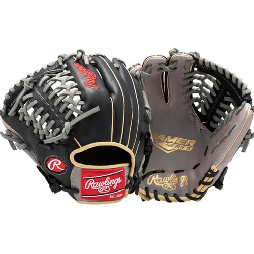 Rękawica baseballowa Rawlings Gamer Exclusive Edition 205 11.75" Infield (leworęczny zawodnik)