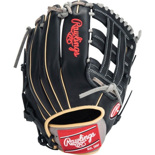 Rawlings Gamer Exclusive Edition 207 12.25" Baseball Glove