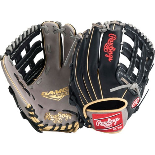 Rawlings Gamer Exclusive Edition 207 12.25" Baseball Glove