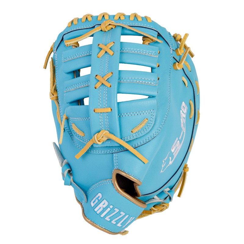 Rękawica baseballowa pierwszobazowa Grizzly S-Pro 12.5"