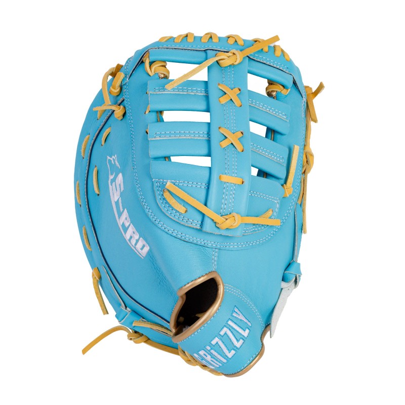 Rękawica baseballowa pierwszobazowa Grizzly S-Pro 12.5"