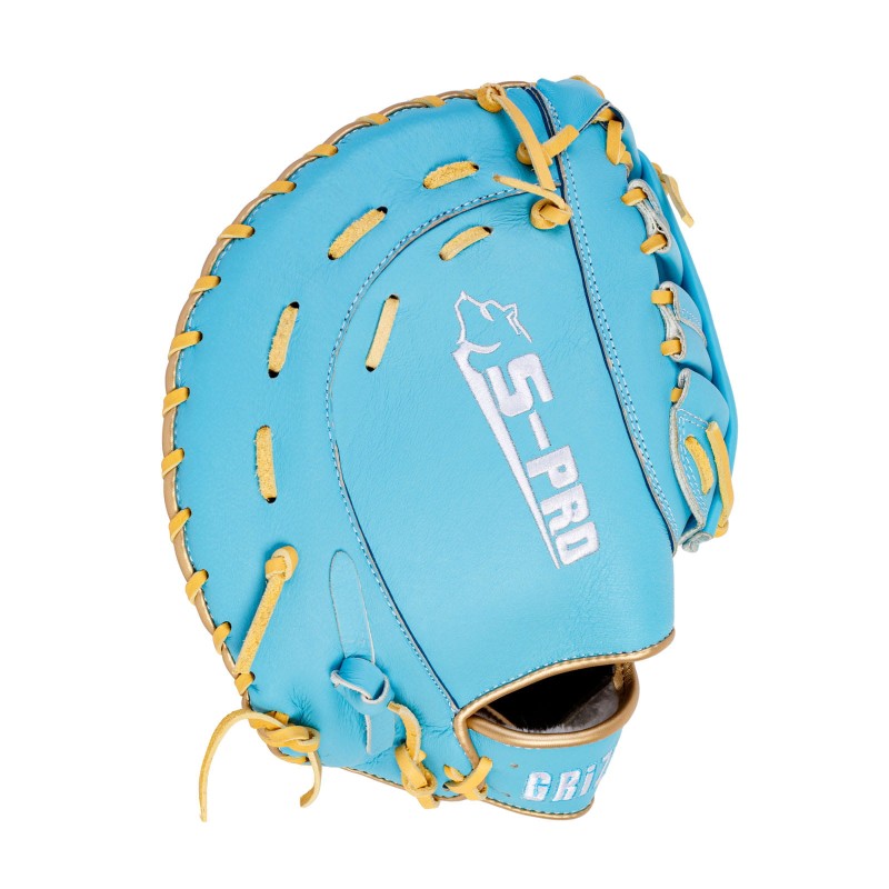 Rękawica baseballowa pierwszobazowa Grizzly S-Pro 12.5"