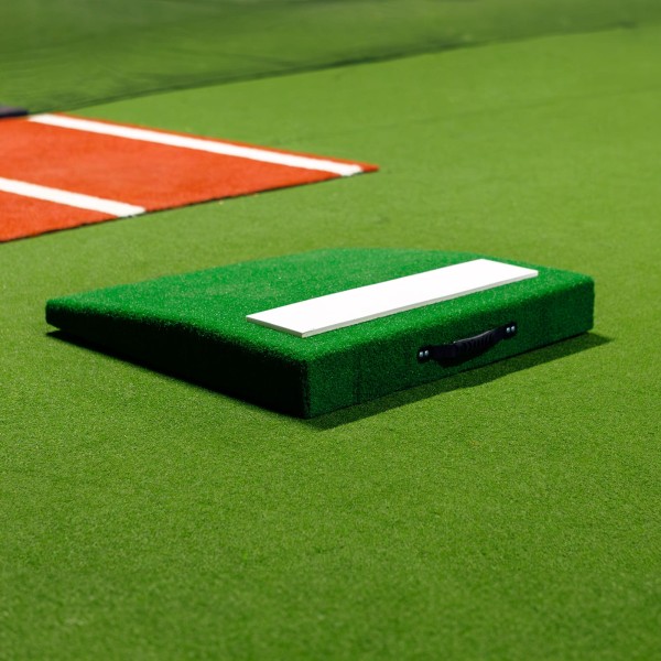 Grizzly Portable Baseball Pitching Mound