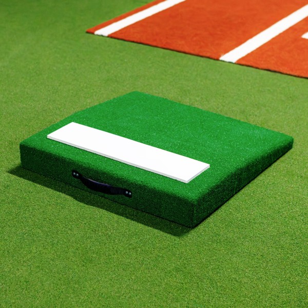 Grizzly Portable Baseball Pitching Mound