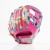 Rękawica Baseballowa Grizzly G-Elite 11.5" Tie Dye Pink  Dragon Skin Series