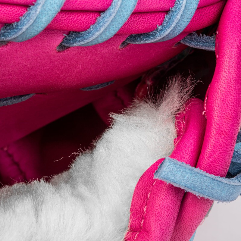 Rękawica Baseballowa Grizzly G-Elite 11.5" Tie Dye Pink  Dragon Skin Series
