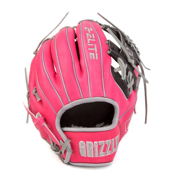 Rękawica baseballowa Grizzly G-Elite 12" Pink Shadow